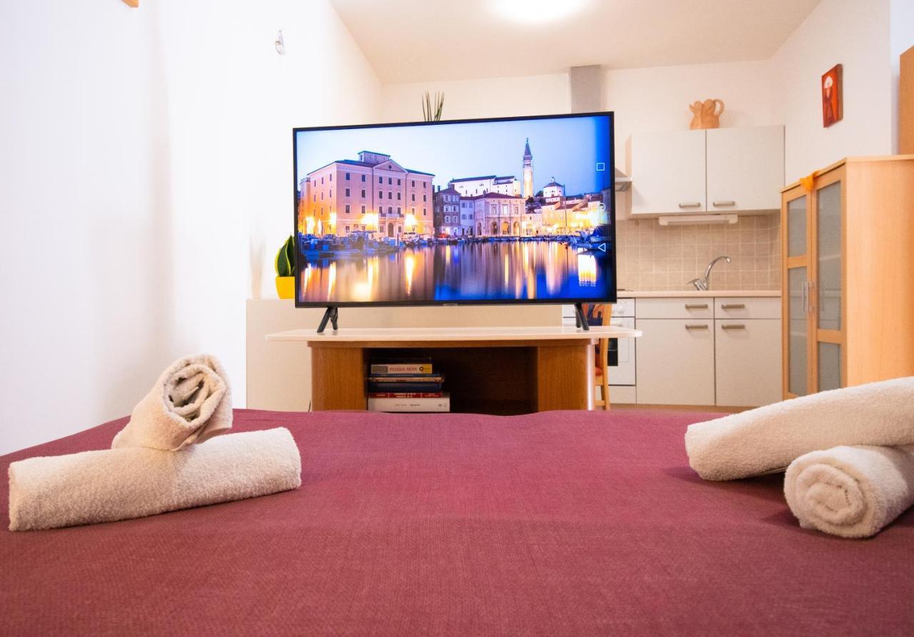Frankie Apartman Piran Kültér fotó