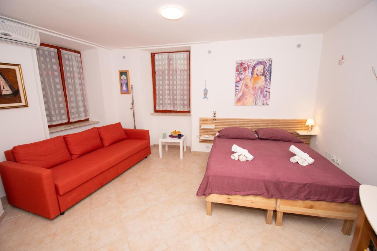 Frankie Apartman Piran Kültér fotó