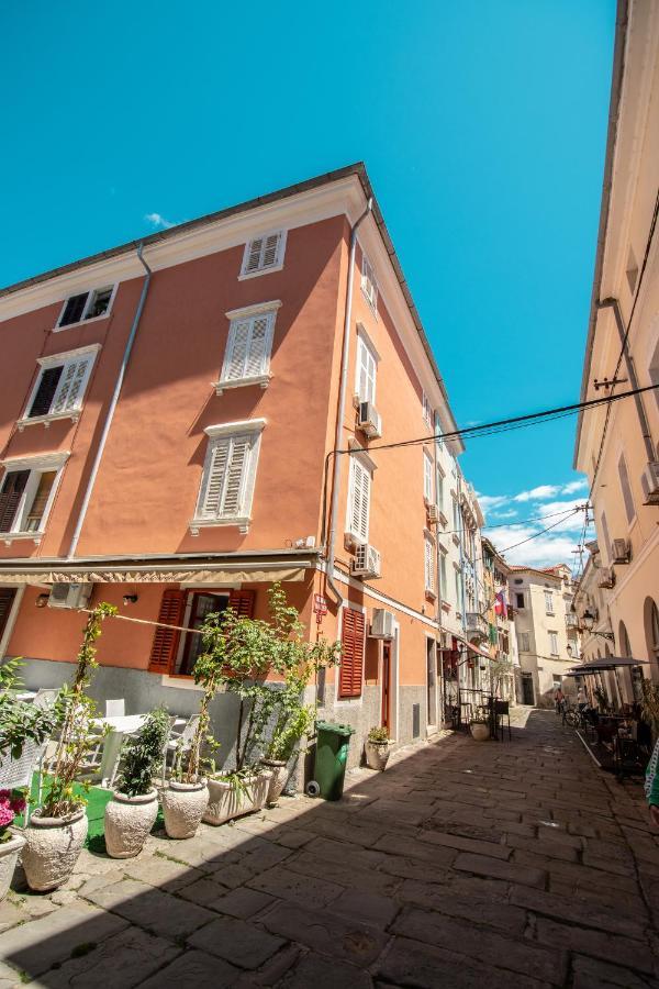 Frankie Apartman Piran Kültér fotó